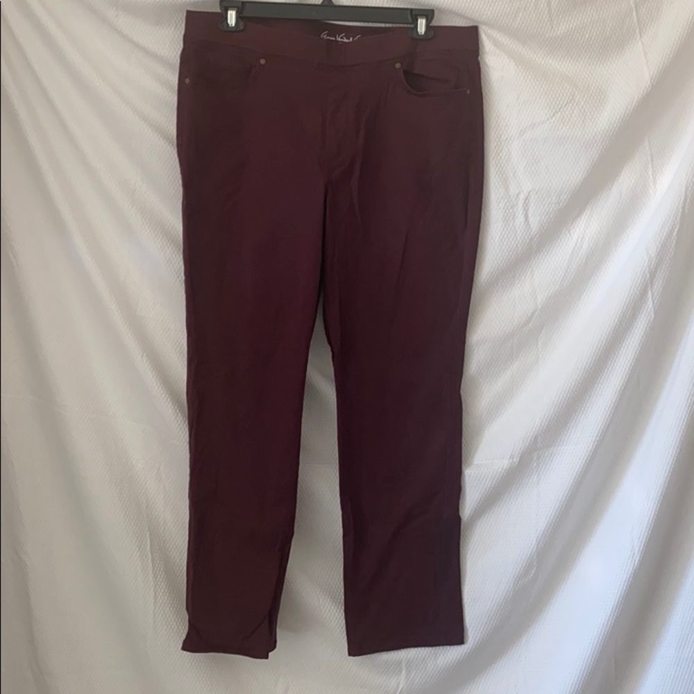 Gloria Vanderbilt women’s pants